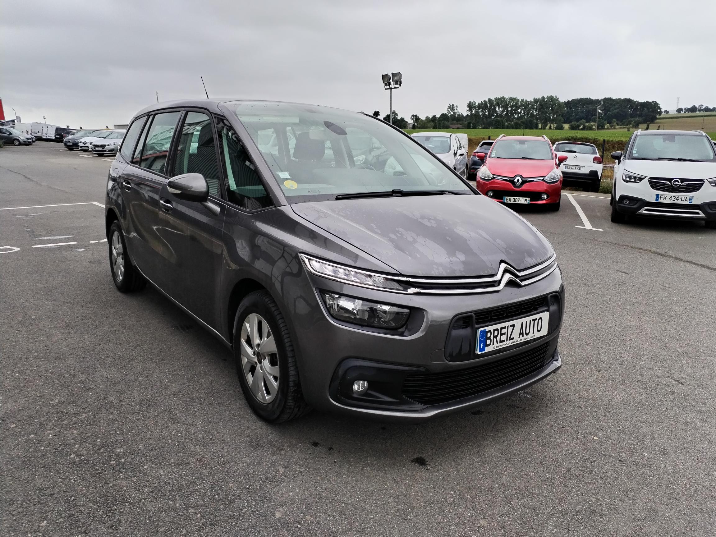 CITROEN         GRAND C4 PICASSO         
